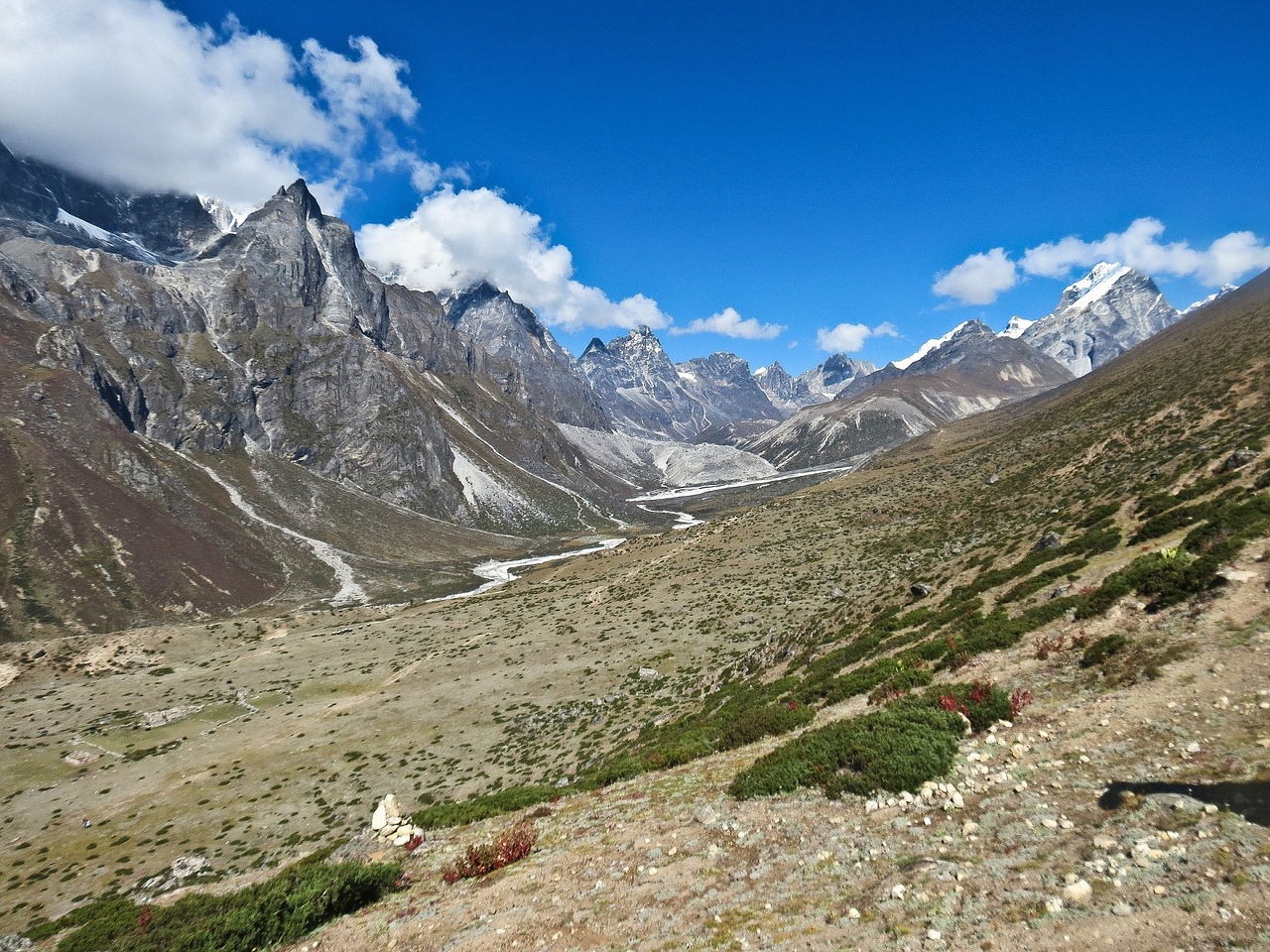 Top 5 Base Camp Treks in Nepal